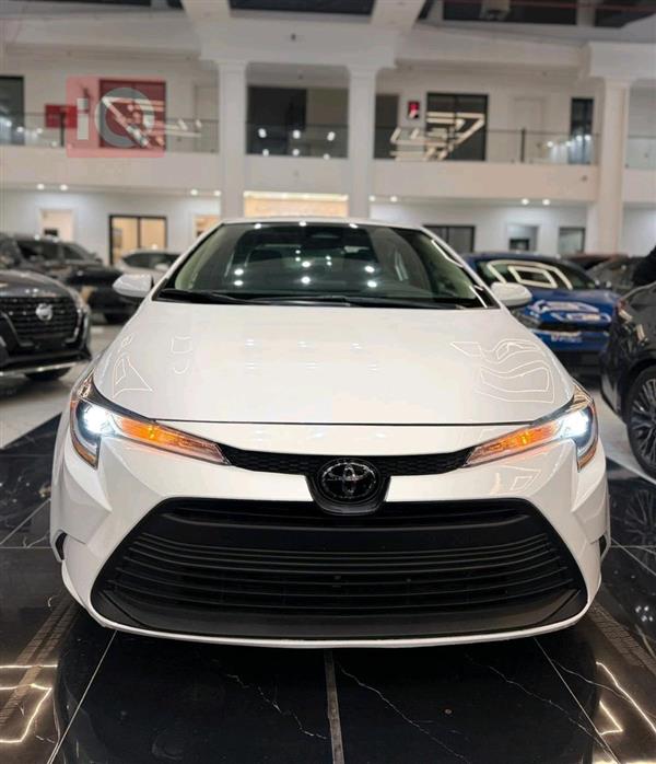 تۆیۆتا کۆرۆلا 2023  بۆ فرۆشتن لە عێراق - هەولێر